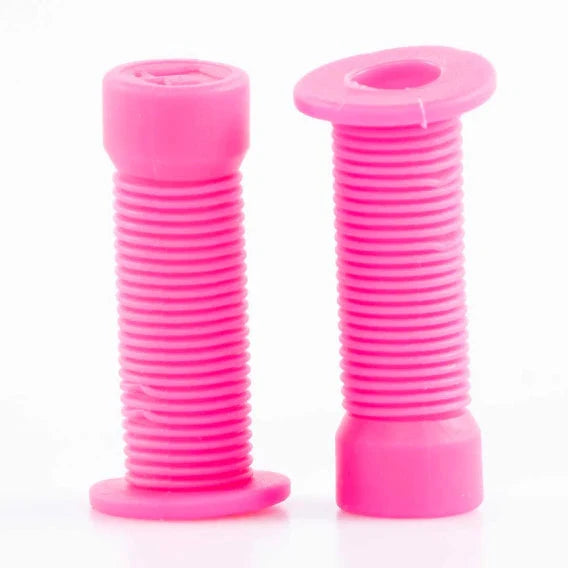 ODI Schrader Dust Valve Caps (Pair) BMX Parts ODI Pink 