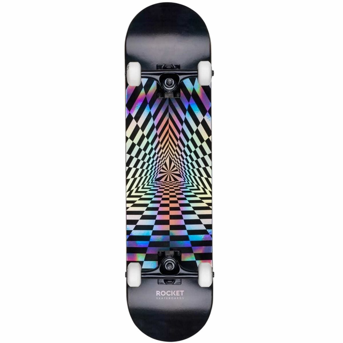 Rocket Skateboards Prism Foil Complete Skateboard 7.75" Complete Skateboards Birdhouse 