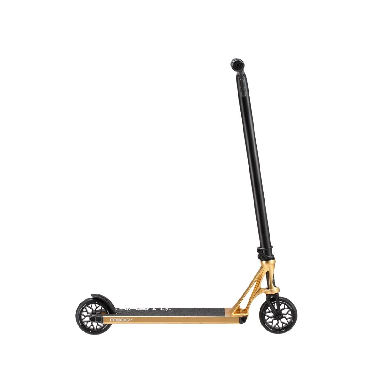 Blunt Prodigy X Complete Scooter, Gold Complete Scooters Blunt 