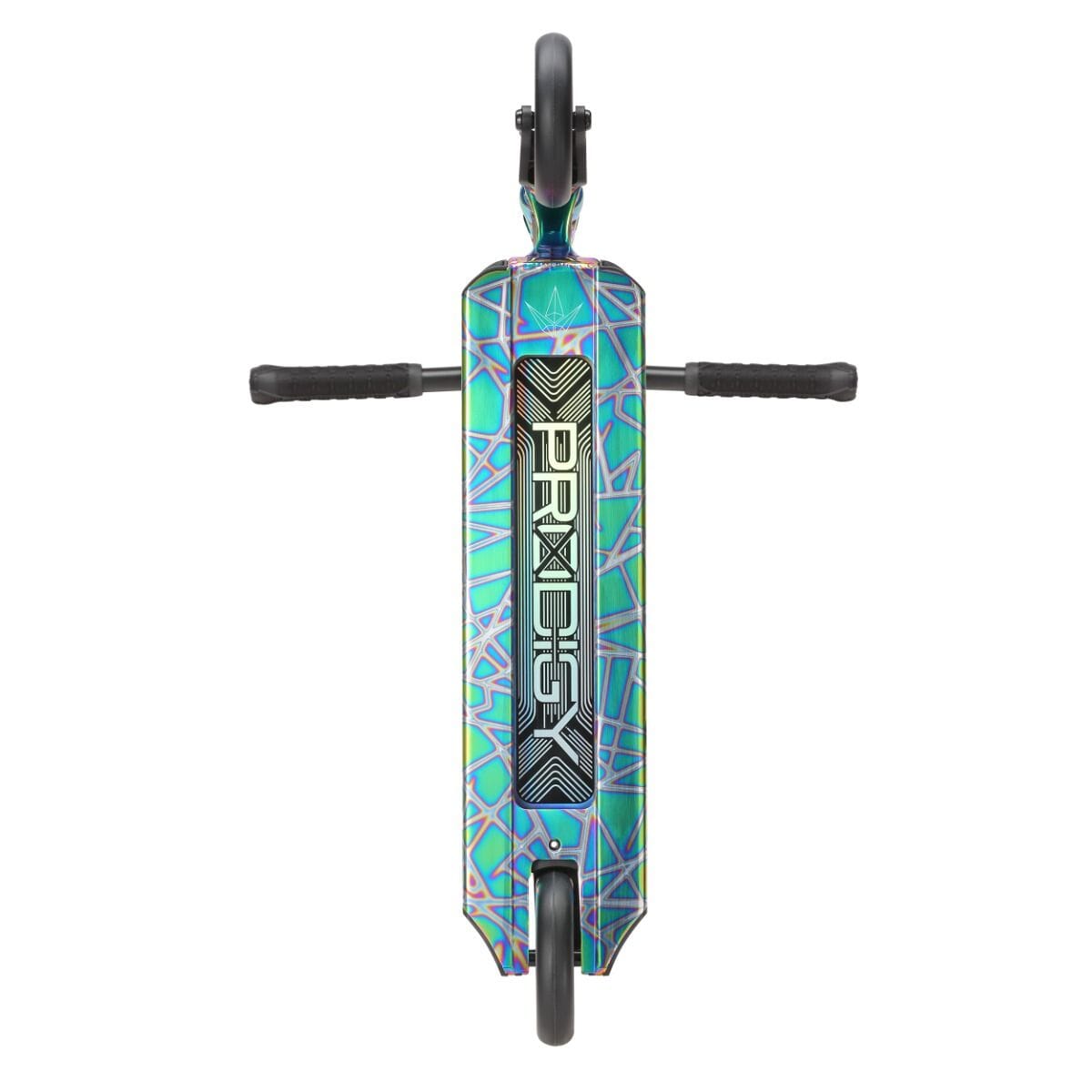 Blunt Prodigy X Complete Scooter, Oil Slick Complete Scooters Blunt 