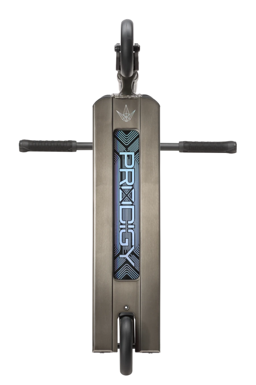 Blunt Prodigy X Street Complete Scooter, Grey Complete Scooter Blunt 