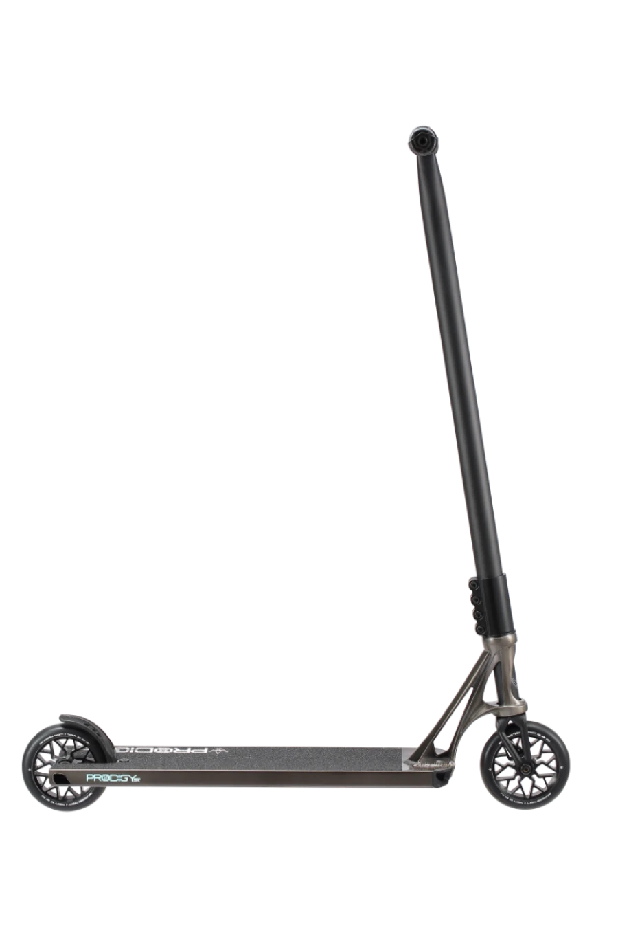 Blunt Prodigy X Street Complete Scooter, Grey Complete Scooter Blunt 