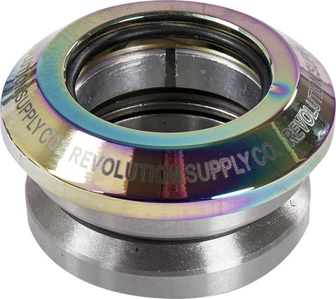 Revolution Supply Co Integrated Headset, Neo Chrome