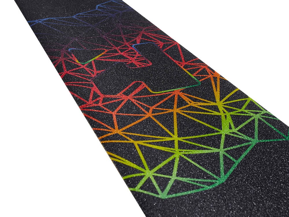 Root Industries Geometrix Pro Scooter Griptape Scooter Grip Tape Root Industries 