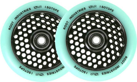 Root Honeycore Radiant Pro Scooter Wheels 110mm, Isotope/Black