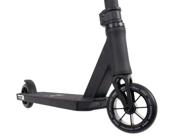 Root Industries Type R Pro Complete Scooter, Matte Black Complete Scooters Root Industries 