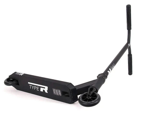 Root Industries Type R Pro Complete Scooter, Matte Black Complete Scooters Root Industries 