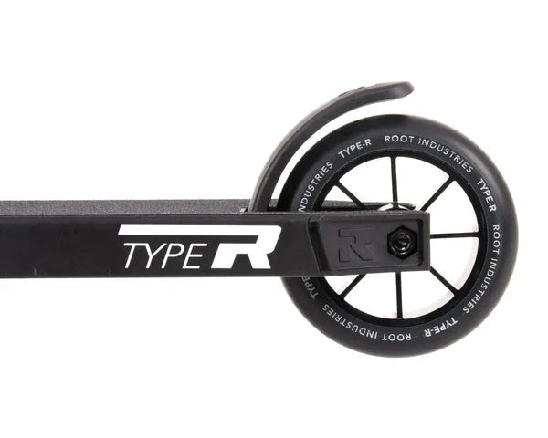 Root Industries Type R Pro Complete Scooter, Matte Black Complete Scooters Root Industries 