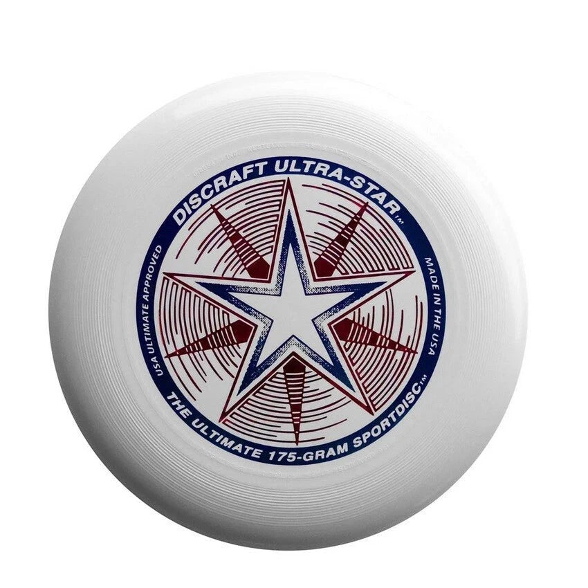 Discraft Ultrastar Ultimate Frisbee - 175g Pro Ultimate Disc Accessories Discraft 