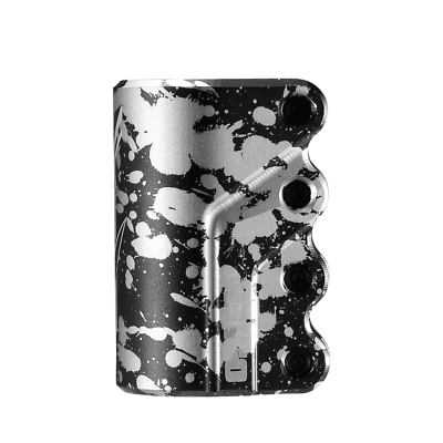 Blunt Omen 4 Bolt SCS Scooter Clamp, Splatter Scooter Parts Blunt 