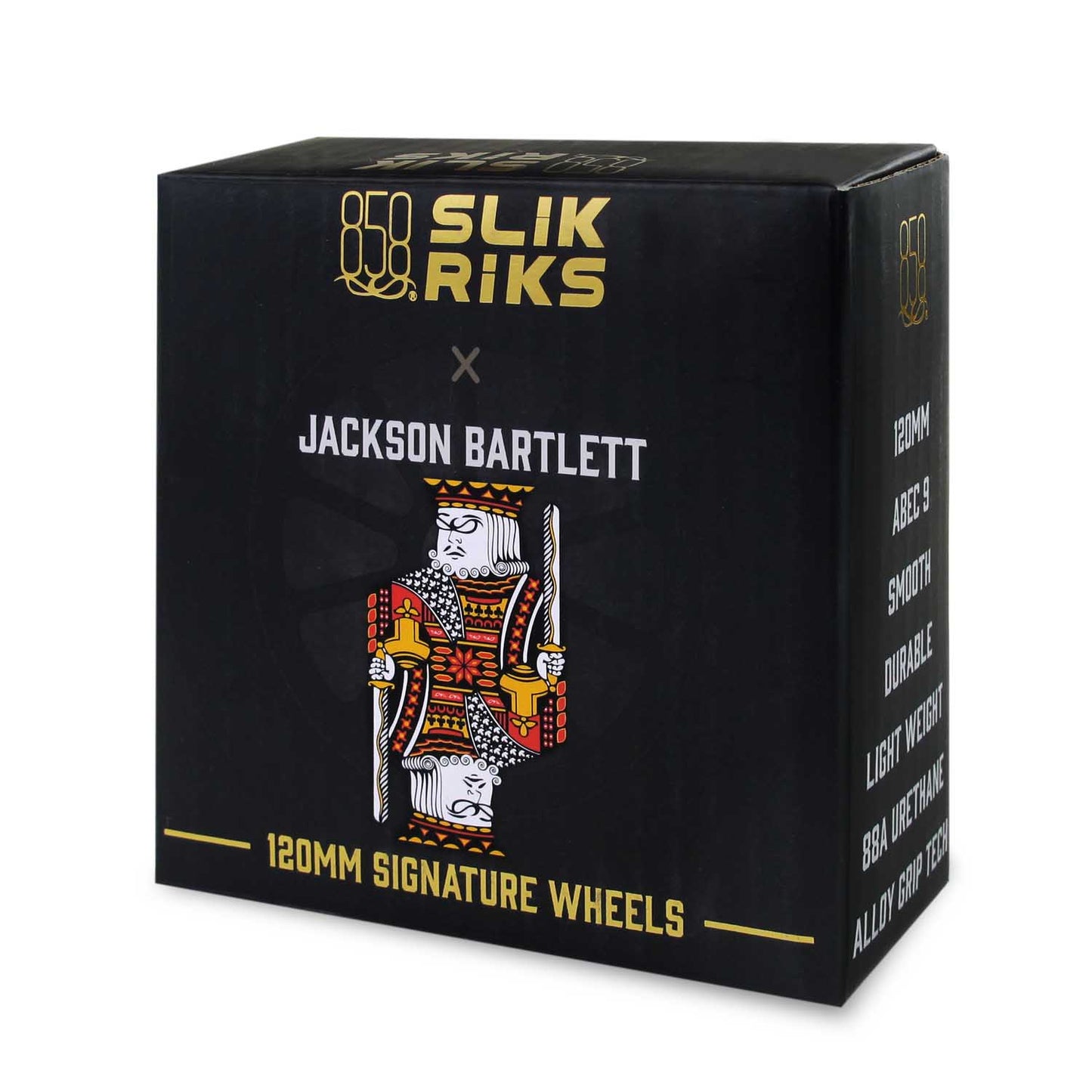 858 slik riks wheels Scooter Wheels 858 