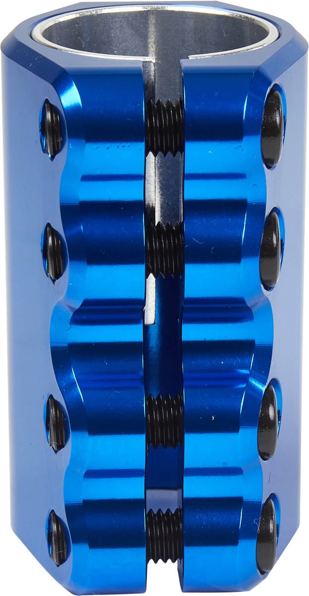 Tilt Classic SCS Clamp, Blue Stunt Scooter Tilt 