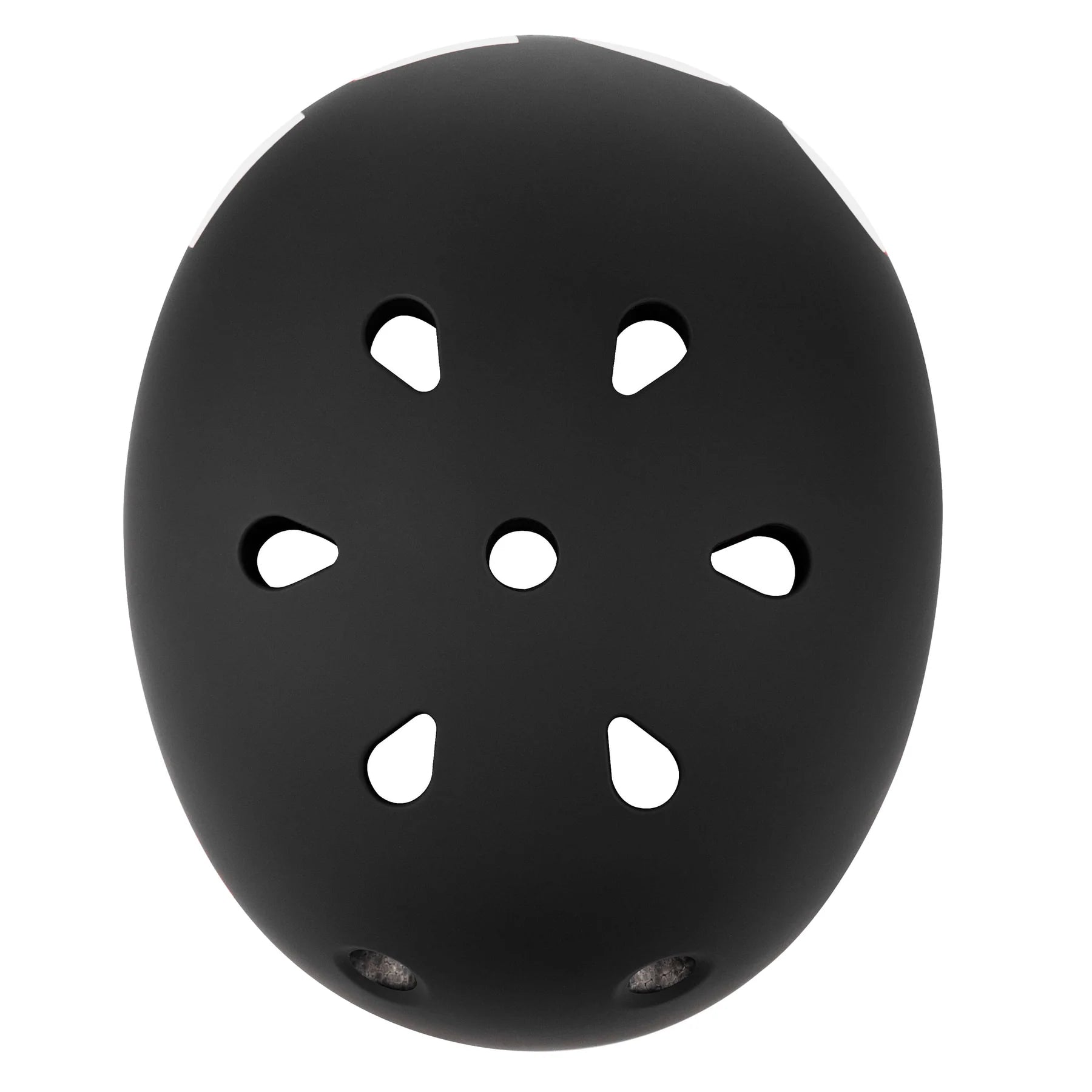 Core Street Helmet, Black/White Protection CORE 