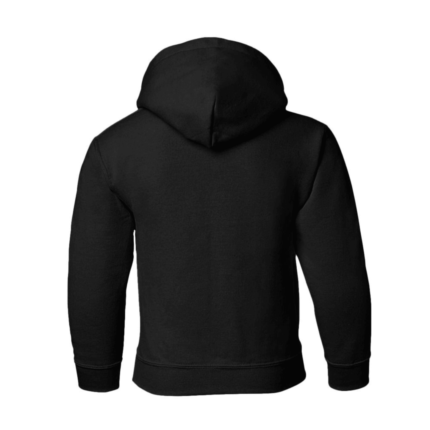 Rampworx 'Est 97' Youth Hoodie, Black/Grey Clothing Rampworx Skatepark 