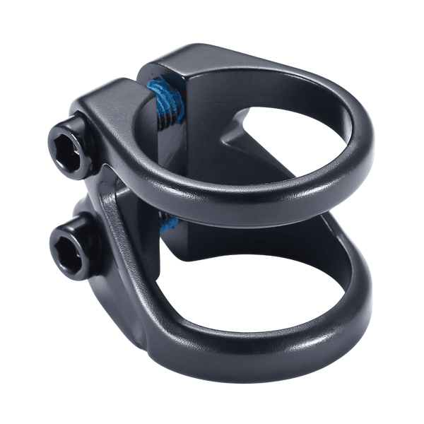 Blunt Z 2 Bolt Scooter Clamp, Black Scooter Parts Blunt 
