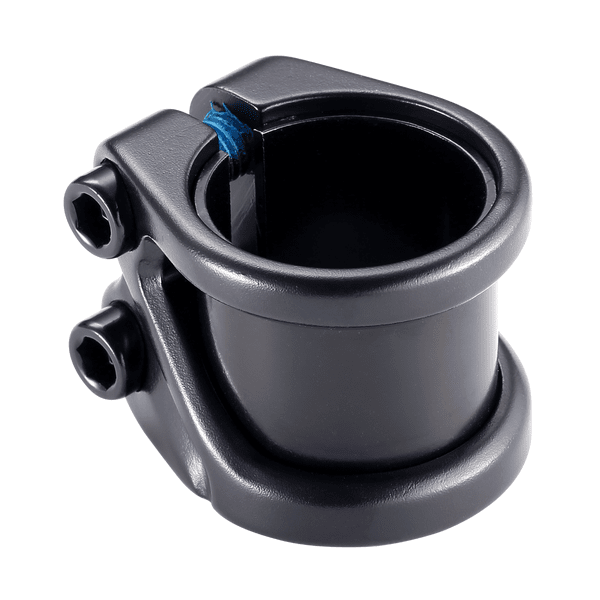 Blunt Z 2 Bolt Scooter Clamp, Black Scooter Parts Blunt 
