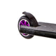 Crisp Switch Complete Stunt Scooter - Black/Purple Complete Scooters Crisp 