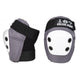 187 Protection Slim Elbow Pads, Grey/Black/White Protection 187 