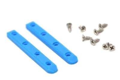 Skull Fingerboards Board Rails (Blue) Accessories Skull Fingerboards 
