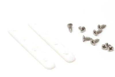 Skull Fingerboards Board Rails (White) Accessories Skull Fingerboards 