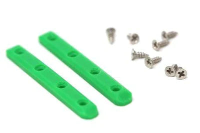 Skull Fingerboards Board Rails (Green)