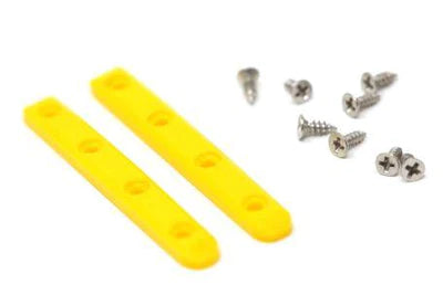 Skull Fingerboards Board Rails (Yellow)