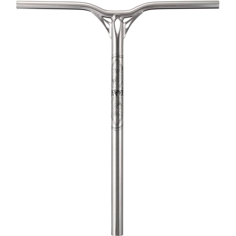 Blunt Scooters Reaper Bars V3 675mm, Chrome Scooter Bars Blunt 