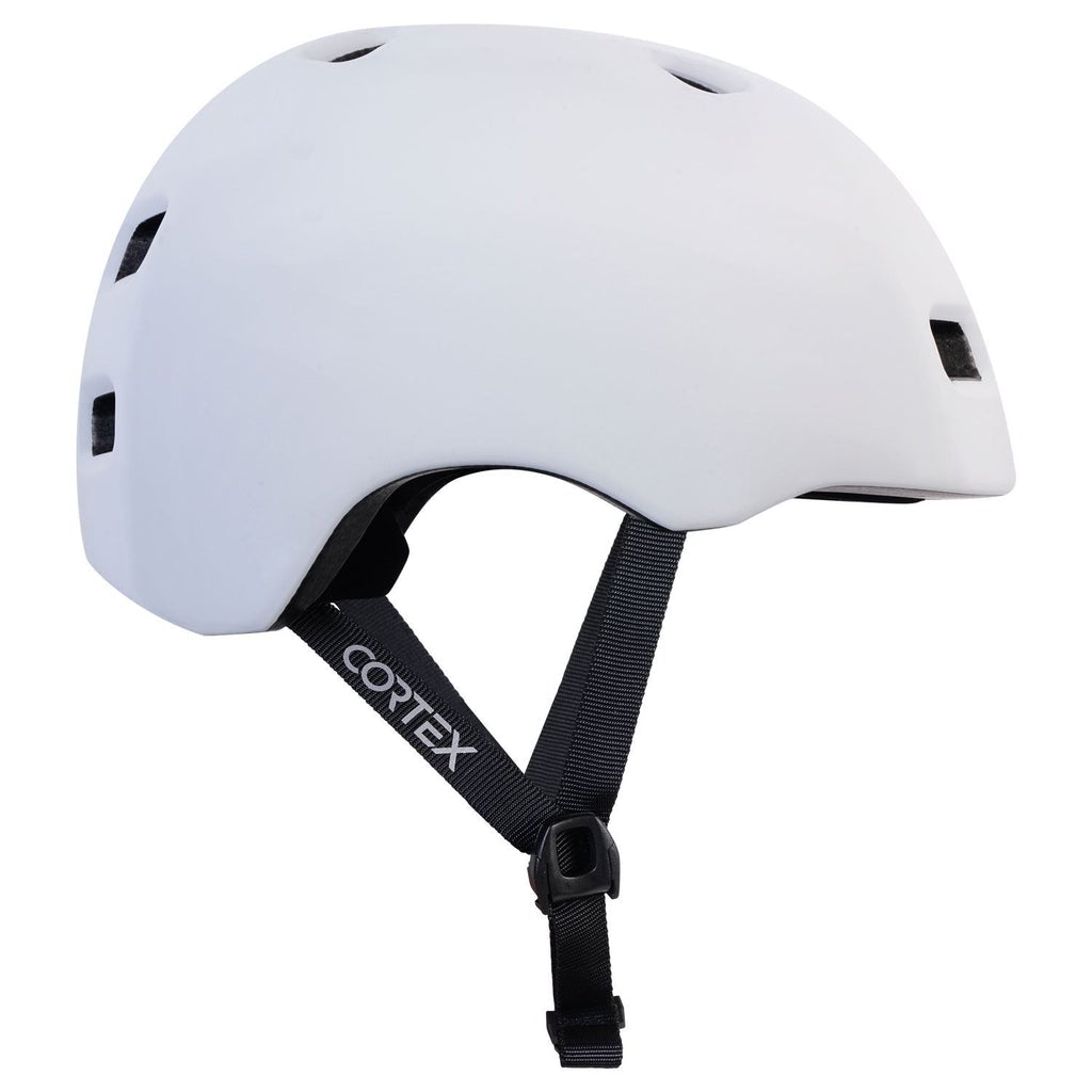 Cortex Conform Multi Sport Helmet - Gloss White Helmets CORTEX 