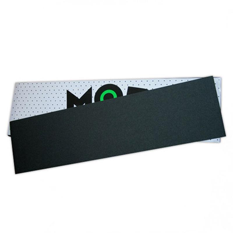 MOB Griptape Skateboard Grip Tape Sheet 11" WIDE, Black Grip Tape MOB 