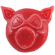 Pig Head Skate/Scoot Wax Accessories PIG Red 
