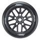 *NEW* Blunt Deluxe Stunt Scooter Wheel, 120mm Scooter Wheels Blunt Black 