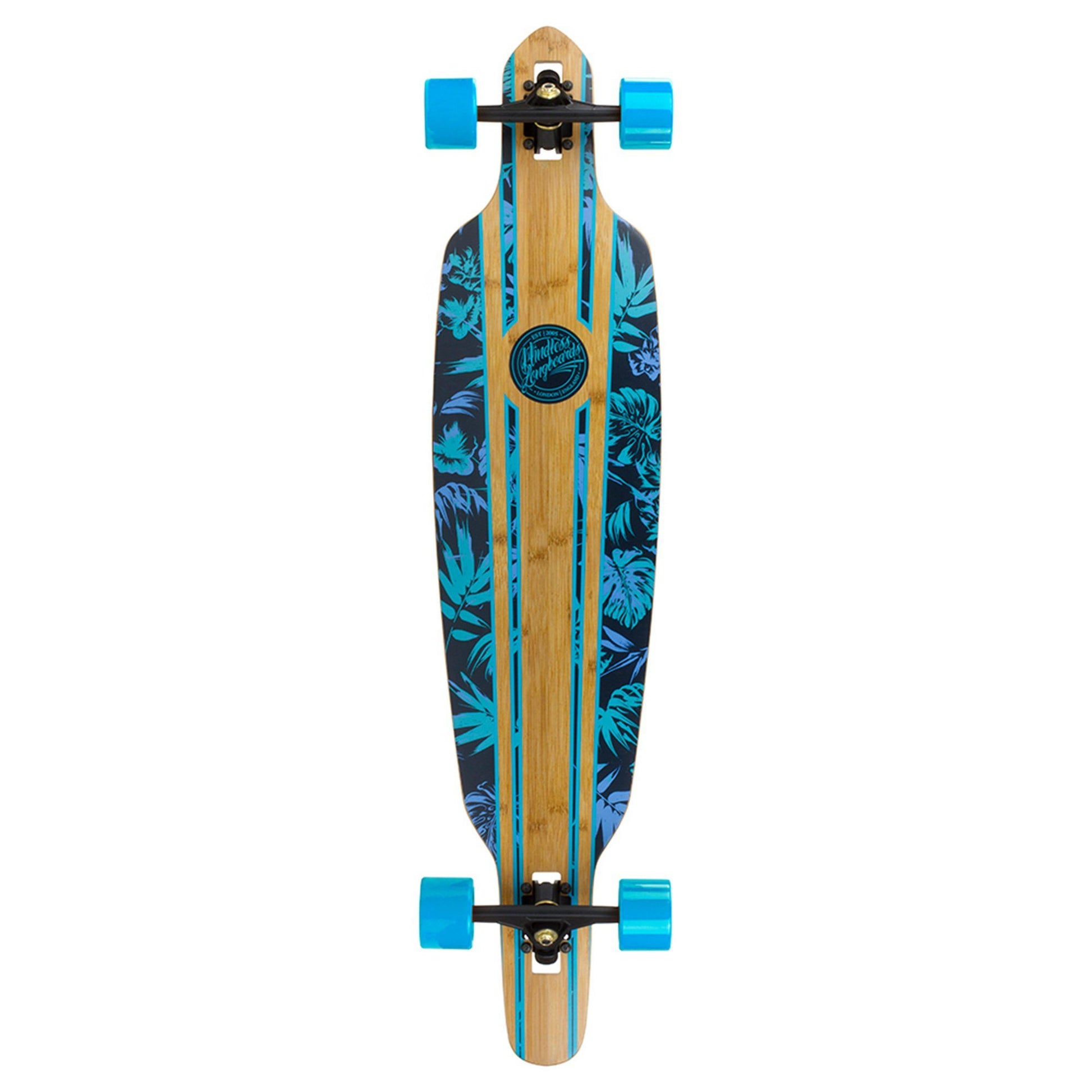 Mindless Maverick DT IV Talisman Longboard Skateboard Mindless