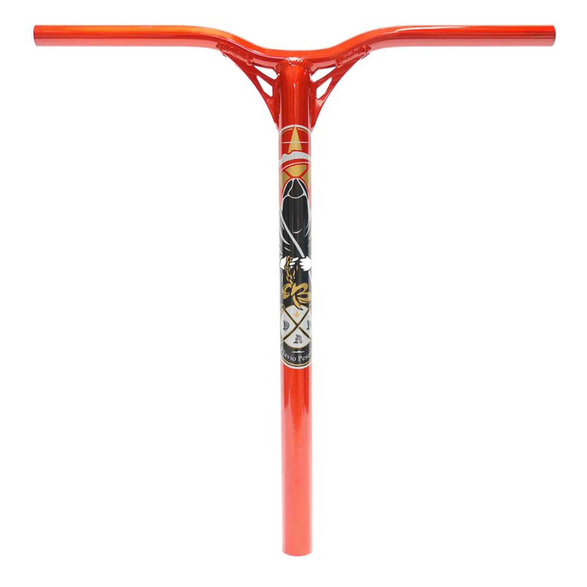 Blunt Scooters Flavio Pesenti V2 Reaper Bars 600mm, Blood Orange Stunt Scooter Blunt 