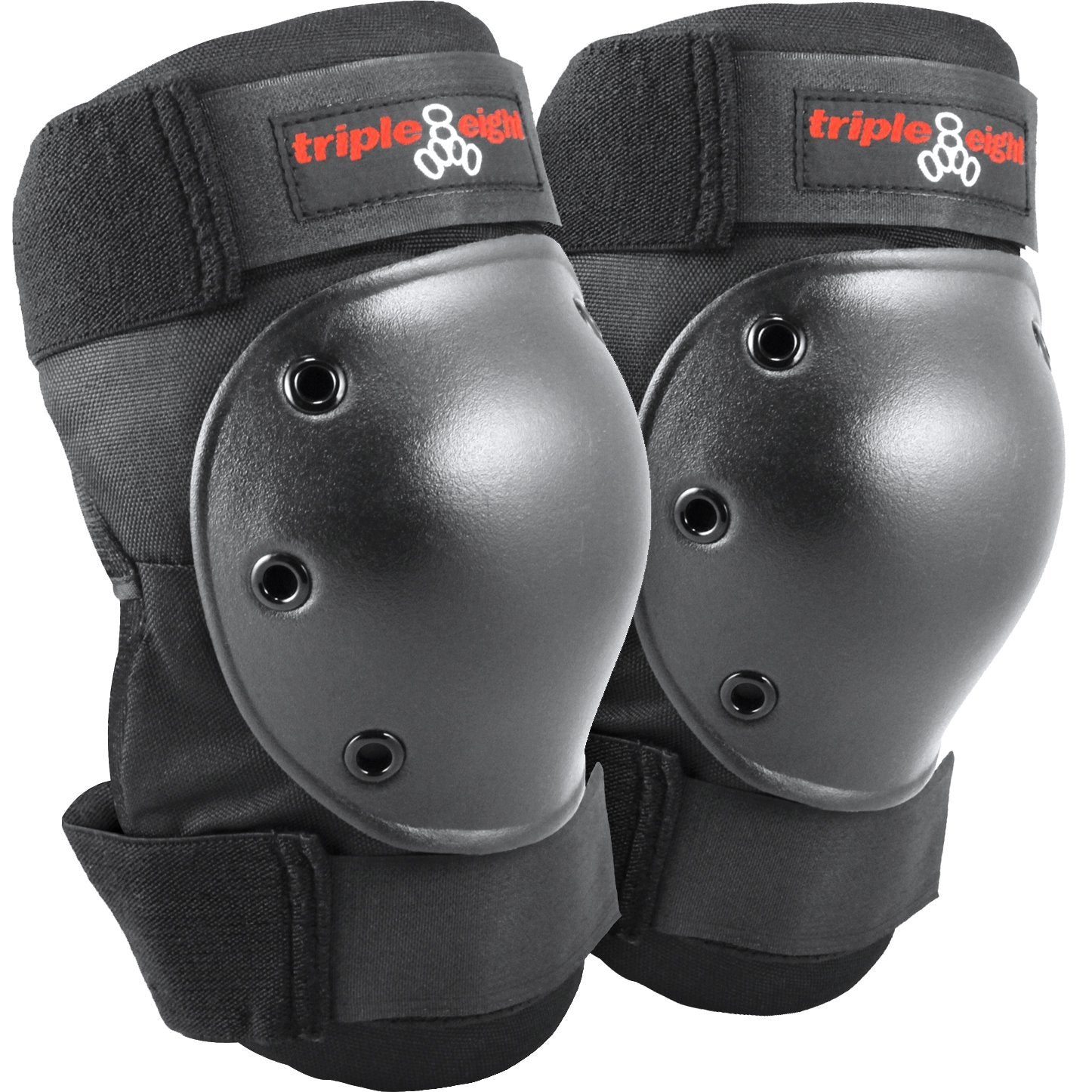 Triple 8 Saver Series Triple Pad Set (Knee, Elbow, Wrist) Protection Triple 8 