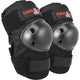 Triple 8 Saver Series Triple Pad Set (Knee, Elbow, Wrist) Protection Triple 8 