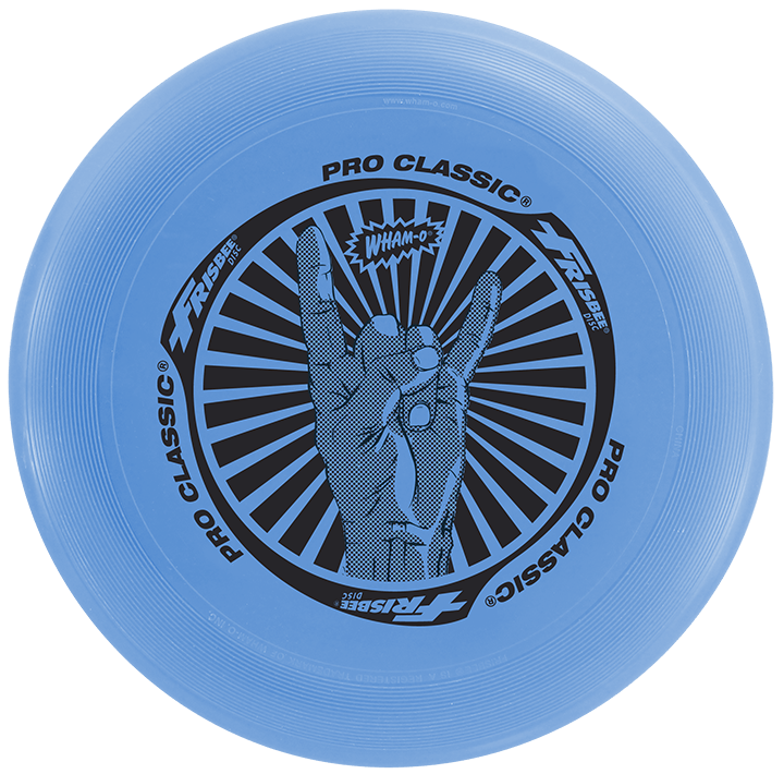 Frisbee Pro-Classic U-Flex 130g Accessories frisbee Blue 