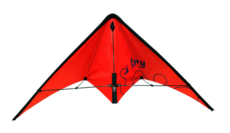 EOLO PopUp Kite Stunt 110cm Try Kite Kites Eolo Red