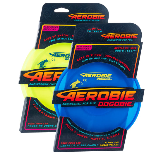 Aerobie DOGobie Flying Disc Frisbee Accessories Aerobie 