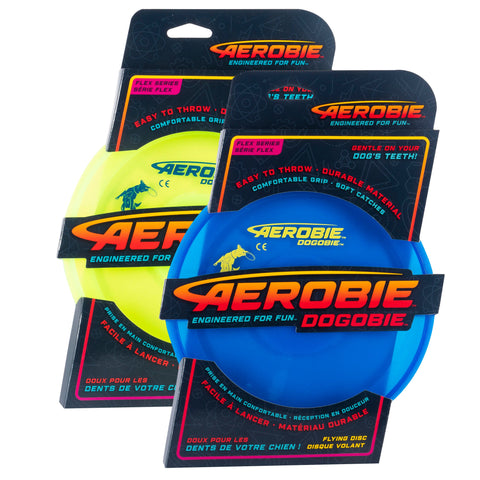 Aerobie DOGobie Flying Disc Frisbee