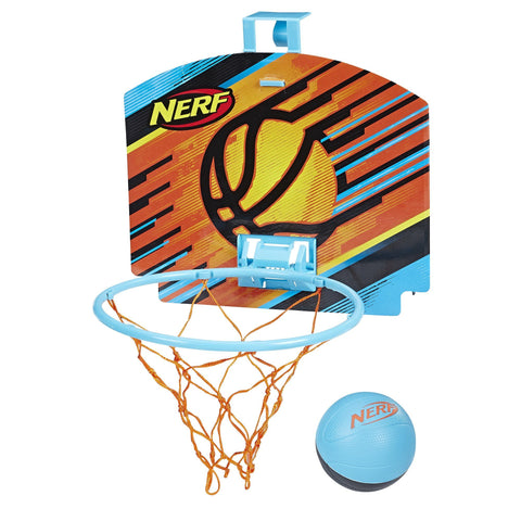 NERF Sports Nerfoop Orange/Blue