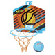 NERF Sports Nerfoop Orange/Blue Accessories frisbee 