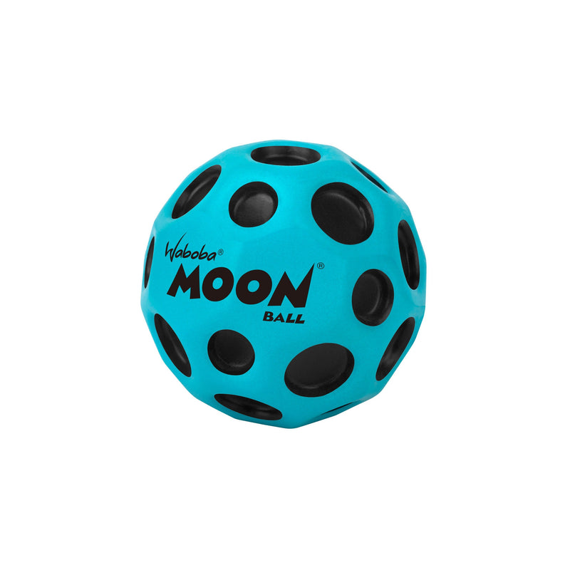 Waboba Popping Moon Ball - Bounces 100 FEET HIGH! Accessories Waboba Blue