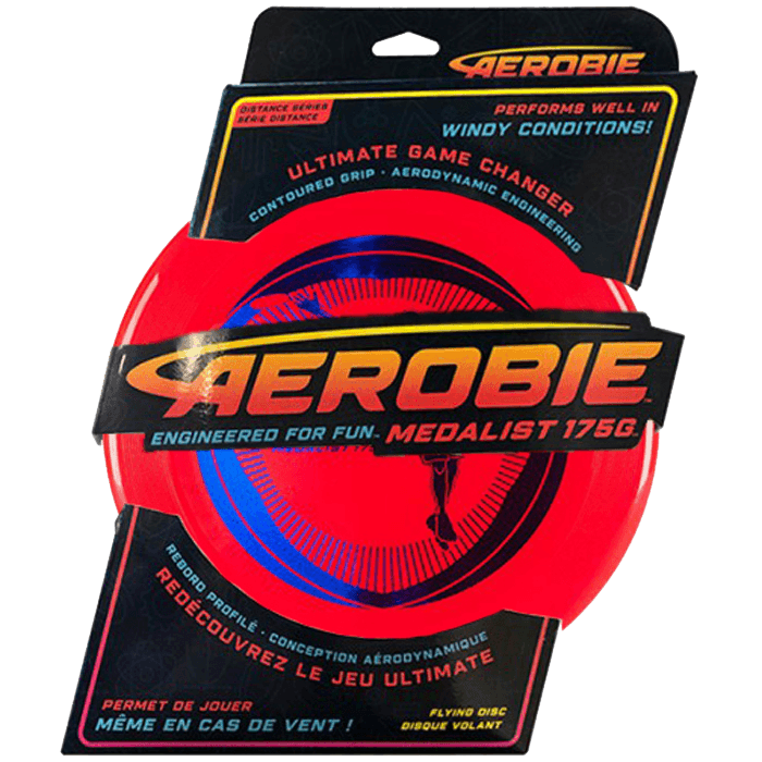 Aerobie Medalist Long Distance Frisbee Accessories Aerobie 