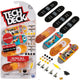 Tech Deck Fingerboard Ultra DLX 4-Piece (Random) Accessories tech deck 