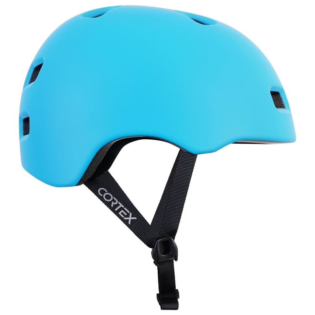 Cortex Conform Multi Sport Helmet - Matte Teal Helmets CORTEX 