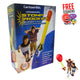 SUPER STOMP HP Rocket Kit, Air Rockets Flys up to 400 Feet High! Accessories Stomp 