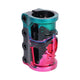 Oath Cage V2 Alloy 4 Bolt SCS Clamp collar clamps Oath Green/Pink/Black 