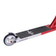 Phoenix Session Complete Stunt Scooter, Chrome/Red Complete Scooters phoenix scooters 