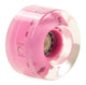 SFR Light Up Quad Wheels Skate Wheels SFR Pink 58mm x 38mm 