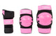 SFR Youth Ramp Triple Pad Set Pad Sets SFR Black/Pink Small 